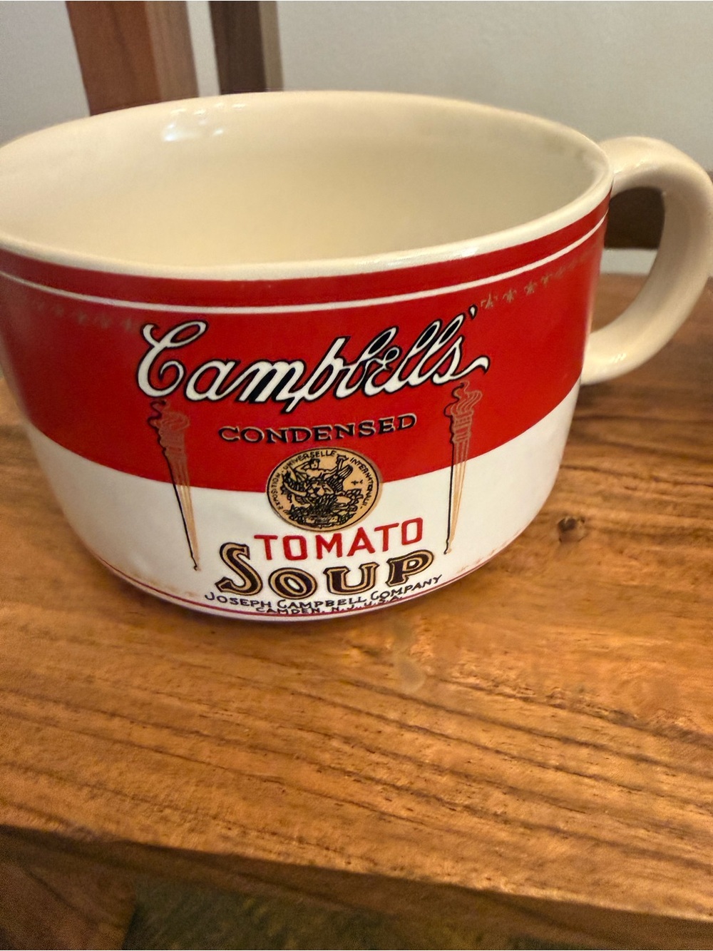 Vtg Campbell's Soup "M'm! M'm! Good!" Mugs produced by Westwood 1991-1994- 5 set - Picture 5 of 14